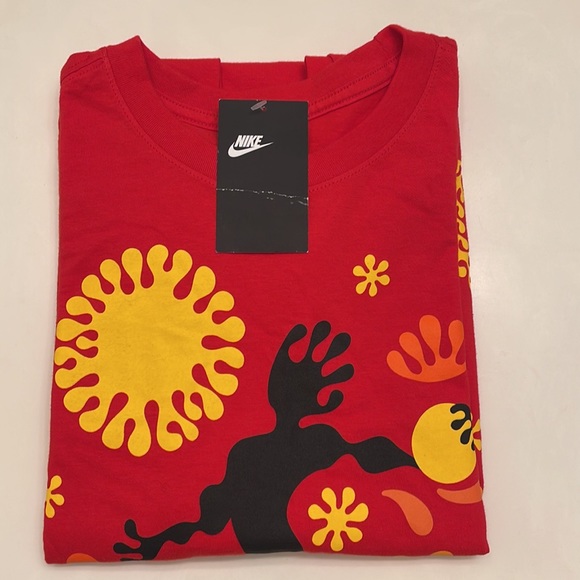 Nike Men’s Longsleeve Shirt Top - Picture 4 of 9